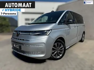 Volkswagen Multivan 1.4 eHybrid L1H1 Energetic PHEV / PANO / TREKHAAK / HUD / AHK / ACC / 360 CAM / 