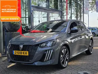 Peugeot 208 1.2 PureTech 100 Allure | ECC | PDC + Camera | LM Velgen | Apple CarPlay/Android Auto |