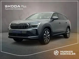 Skoda Kodiaq Business Edition 1.5 TSI PHEV 204pk DSG Automaat Trekhaak, Navigatie, Adaptive cruise c