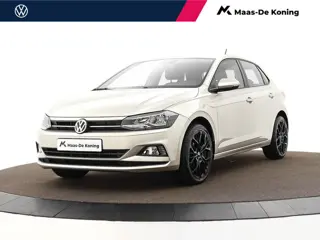 Volkswagen Polo 1.0 TSI 95pk Comfortline · Apple/Android Car Play · Airco · Getint Glas · Bluetooth 