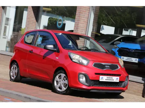 Kia Picanto 1.2 CVVT ISG Airco (bj 2013)