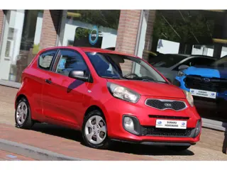 Kia Picanto 1.2 CVVT ISG Airco (bj 2013)