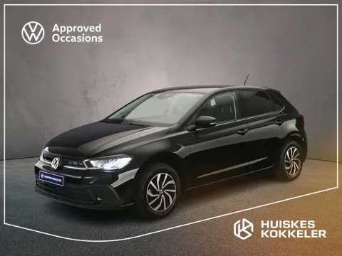 Volkswagen Polo Life Edition 1.0 TSI 95pk Adaptive cruise control, LED koplampen, Achteruitrijcamera