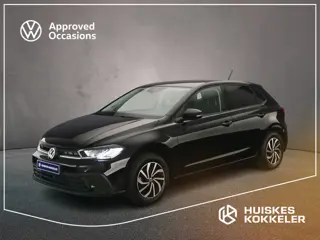 Volkswagen Polo Life Edition 1.0 TSI 95pk Adaptive cruise control, LED koplampen, Achteruitrijcamera