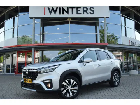 Suzuki S-Cross 1.4 Boosterjet Style Smart Hybrid | 1.500 kg trekgewicht! | Trekhaak | Automaat | 360