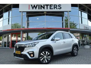 Suzuki S-Cross 1.4 Boosterjet Style Smart Hybrid | 1.500 kg trekgewicht! | Trekhaak | Automaat | 360