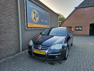 Volkswagen Golf Variant 1.4 TSI Highline (bj 2010)