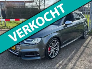 Audi S3 Sportback 2.0 TFSI quattro Pro Line Plus Pano Matrix Virtual