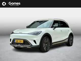 smart #1 Launch Edition 66 kWh