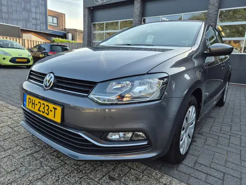 Volkswagen Polo 1.2 TSI Comfortline airco 5drs