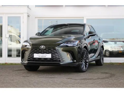 Lexus RX 450h+ Plug-in Hybrid President Line I Direct leverbaar I Full option I Mark Lev. I Panorama