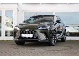 Lexus RX 450h+ Plug-in Hybrid President Line I Direct leverbaar I Full option I Mark Lev. I Panorama