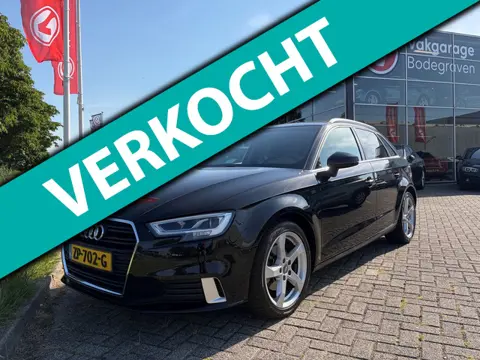 Audi A3 Sportback 30 TFSI Design Pro Line
