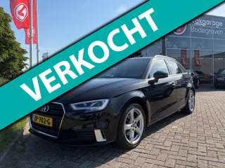 Audi A3 Sportback 30 TFSI Design Pro Line