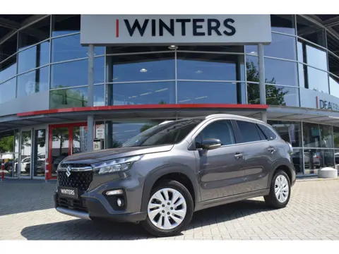 Suzuki S-Cross 1.4 Boosterjet Select Smart Hybrid | Dodehoek Detectie | Camera | Adaptieve Cruise Co