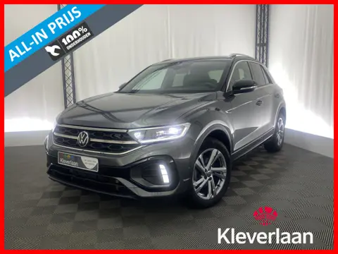 Volkswagen T-Roc 1.5 TSI R-Line Edition Automaat | Wireless CarPlay | Trekhaak | Ergo Active | Navi 