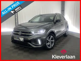 Volkswagen T-Roc 1.5 TSI R-Line Edition Automaat | Wireless CarPlay | Trekhaak | Ergo Active | Navi 