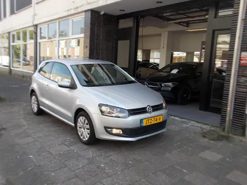 Volkswagen Polo 1.2-12V BlueMotion Comfortline UNIEK 24 DKM!! NAVI CLIMA CRUISE PDC