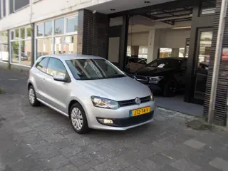 Volkswagen Polo 1.2-12V BlueMotion Comfortline UNIEK 24 DKM!! NAVI CLIMA CRUISE PDC