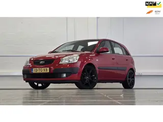 Kia Rio 1.6i 16V CVVT X-treme Trekhaak Nieuwe APK Garantie