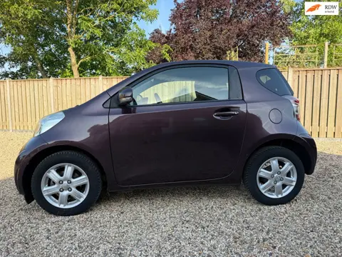 Toyota IQ 1.0 VVTi Aspiration