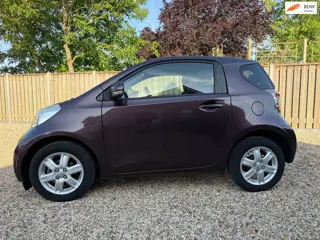 Toyota IQ 1.0 VVTi Aspiration