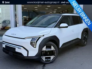 Kia EV3 Plus Advanced 81.4 kWh | Rijklaarprijs incl. inruilpremie | Direct leverbaar | Dodehoeksenso