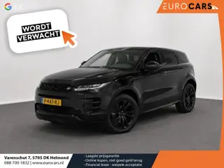 Land Rover Range Rover Evoque 1.5 P300e AWD R-Dynamic S Navigatie Apple Carplay Android Auto Camera 