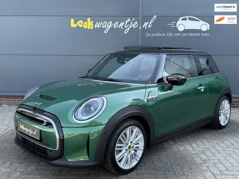 MINI Electric Classic *schuifdak *carplay *leder *BTW-auto
