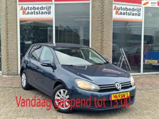 Volkswagen Golf 1.2 TSI Comfortline BlueMotion - Clima - Cruise - 2011