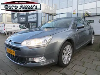 Citroën C5 1.6 THP Business vol optie`s ,mooie staat ,leder ecc etc