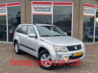 Suzuki Grand Vitara 2.0-16V Shogun - Trekhaak - 4x4