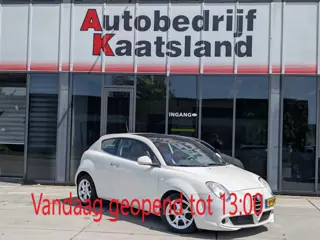 Alfa Romeo MiTo 1.3 JTDm ECO Essential - Leer - Clima - Cruise -