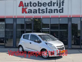 Chevrolet Spark 1.0 16V LS Bi-Fuel - Airco - LPG BENZINE