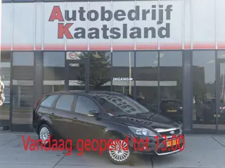 Ford Focus Wagon 1.8 Limited - Clima - Cruise - Pdc