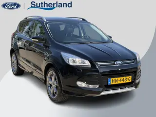 Ford Kuga 1.5 Titanium Styling Pack 150pk | SYNC 2 navigatie | Driver Assistance Pack | Vol leder | 