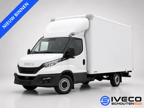 Iveco Daily 35S16 A8 2.3L 160pk - Enkellucht - W4100 - Climate Control - Automaat - Achterdeuren - B