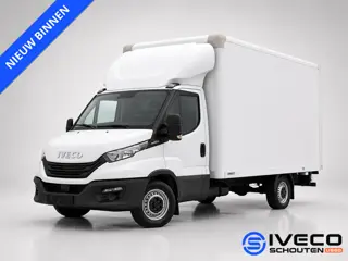 Iveco Daily 35S16 A8 2.3L 160pk - Enkellucht - W4100 - Climate Control - Automaat - Achterdeuren - B