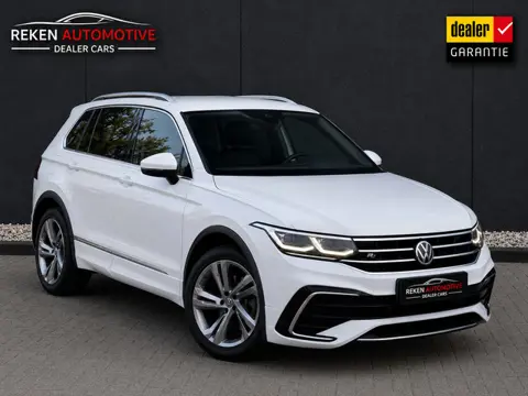 Volkswagen Tiguan 1.4 TSI eHybrid R-Line Virtual Carplay Acc