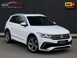 Volkswagen Tiguan 1.4 TSI eHybrid R-Line Virtual Carplay Acc