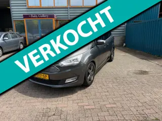 Ford Grand C-Max 1.0 Titanium Inruil Mogelijk Dealer Onderhouden