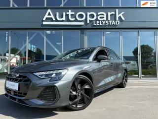 Audi A3 Sportback 35 TFSI Advanced Black edition MATRIX