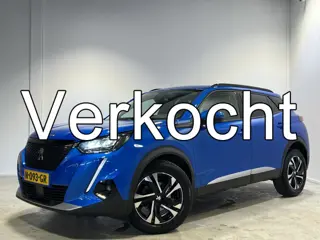 Peugeot 2008 1.2 Turbo Blue Lease Allure | Navigatie/Android/Apple Carplay | LM Velgen 17" | Cruise 