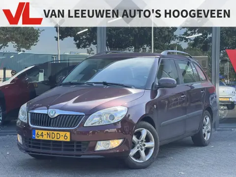 Škoda Fabia Combi 1.2 TDI Greenline | Nieuw binnen | Cruise |