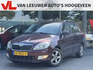 Škoda Fabia Combi 1.2 TDI Greenline | Nieuw binnen | Cruise |