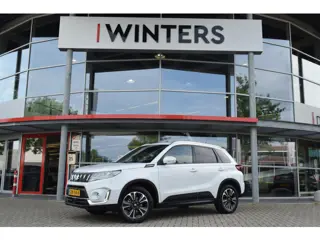 Suzuki Vitara 1.5 Hybrid Style Automaat | Trekhaak | Navigatie | Ledere bekleding |