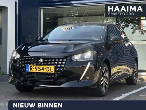 Peugeot 208 1.2 PureTech Allure Pack | Adaptive Cruise Control | Parkeercamera/-sensoren | Keyless S