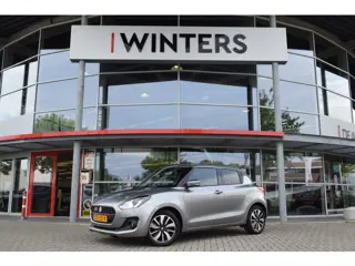 Suzuki Swift 1.0 Stijl Automaat | 112 PK | Keyless |  Navigatie | Adap. Cruise Control |
