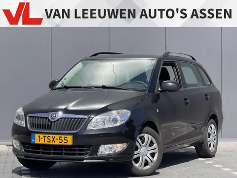 Škoda Fabia Combi 1.2 TSI Sprint | RIJKLAAR | Cruise | Trekhaak | Airco