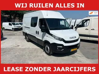 Iveco Daily 35S18V 3.0 352 H3 L dubbele cabine 180 pk